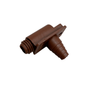 HT bakelite connector Lambretta A + B + C + LC + D + LD