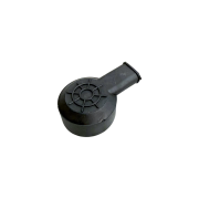 Raised 'spider-web' design rear junction box rubber cover Lambretta LI S3 + SX + Special + GP/DL
