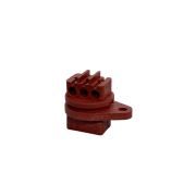 Magneto wires L.T. electrical junction socket Lambretta D150 + LD150 + LD125