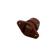 Presa di corrente per fili statore BT in bachelite per Lambretta LI S1 LI (Vers.1) + TV1