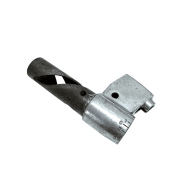 Comando cambio / supporto leva frizione per Lambretta D / LD 125 (modelli del 1954)