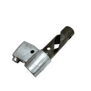 Comando cambio / supporto leva frizione per Lambretta D / LD 125 (modelli del 1954)