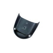 Bocchettone di aspirazione in metallo con grafica in carbonio per Lambretta LI S3 + TV3 + SX + Special + DL
