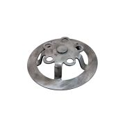 Italian made clutch pressure disc for Lambretta GP DL