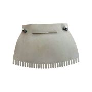 Paraspruzzi per Lambretta e Vespa