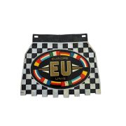 Paraspruzzi per Lambretta e Vespa
