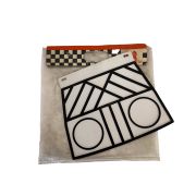 Original Lambretta and Vespa mudflap