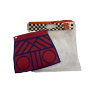 Original Lambretta and Vespa mudflap