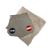 Original Lambretta and Vespa mudflap
