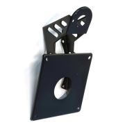 Plate holder in sheet metal for Lambretta Vega + Lui 75