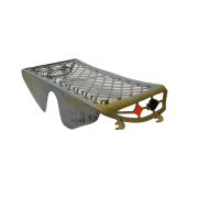 NOS METALPLAST basket for all 60s Vespa