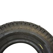Pneumatico Michelin NOS 4.00 - 8 per Lambretta C + LC + D + LD