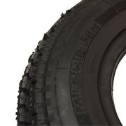 Pneumatico Michelin NOS 4.00 - 8 per Lambretta C + LC + D + LD