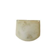 Original Metalplast mudflap NOS