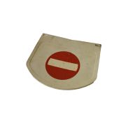 Original Metalplast mudflap NOS
