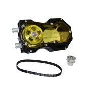 Complete Radial Water Pump kit by Casa Performance for Casa Case