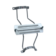 Lambretta spare wheel holder