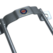 Lambretta spare wheel holder