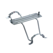 Lambretta spare wheel holder