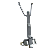 Lambretta spare wheel holder