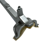 Lambretta spare wheel holder