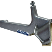 Lambretta spare wheel holder
