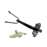 Lambretta spare wheel holder