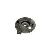 Brake plate front wheel hub for Lambretta D / LD 125 models from 1951 to 1952 (diam.100mm)
