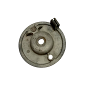 Brake plate front wheel hub for Lambretta D / LD 125 models from 1951 to 1952 (diam.100mm)