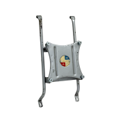 Lambretta spare wheel holder