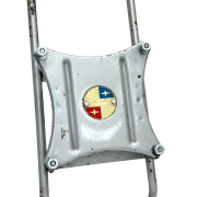Lambretta spare wheel holder