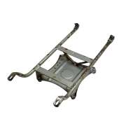 Lambretta spare wheel holder