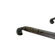 Lambretta spare wheel holder