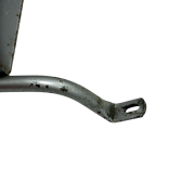 Lambretta spare wheel holder