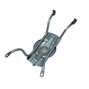 Lambretta spare wheel holder Fabbri