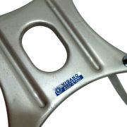 Lambretta spare wheel holder Vigano