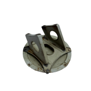 Lambretta spare wheel holder