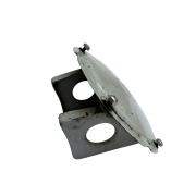 Lambretta spare wheel holder