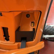 internal toolbox right cover Lambretta V50 V125 V200