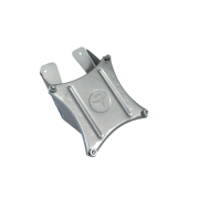 Lambretta spare wheel holder Viganò