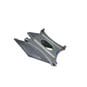 Lambretta spare wheel holder Viganò
