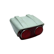 Lambretta and Vespa Catalux rear light unit complete