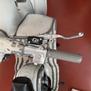 Pompa idraulica S1 S2  CNC by 8.1 per freno a disco singolo CasaDisc