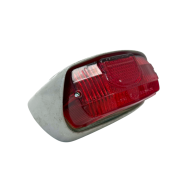 Original Lambretta S2 rear light unit