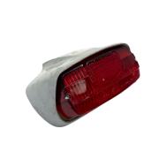Original Lambretta S2 rear light unit