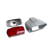 Original Lambretta S2 rear light unit