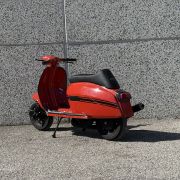 PREZZO SU RICHIESTA! Innocenti Lambretta DL150 anno ’69