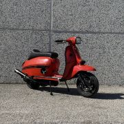 PREZZO SU RICHIESTA! Innocenti Lambretta DL150 anno ’69