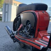 PREZZO SU RICHIESTA! Innocenti Lambretta DL150 anno ’69