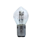 Headlamp bulb 6V 25w/25w Lambretta A + B + C + LC + D + LD + LI + TV + SX + GP/DL + J100/125 + LUI75